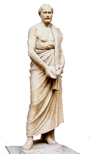 Demostene - Ny Carlsberg Glyptotek - Copenhagen