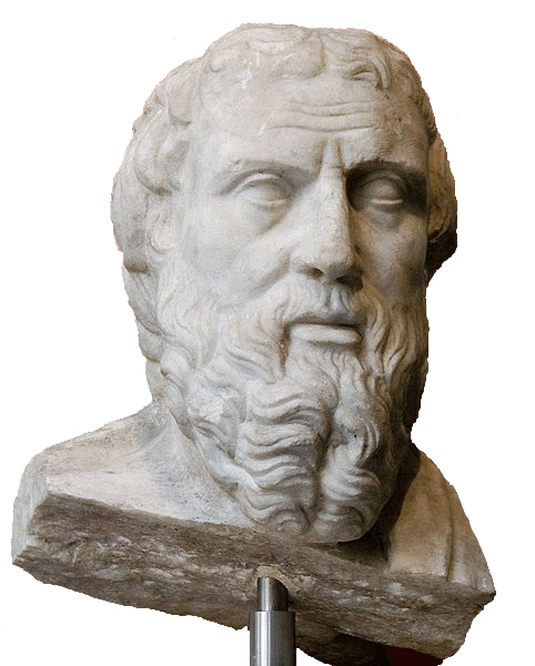 Erodoto - Museo Nazionale Romano - Palazzo Massimo